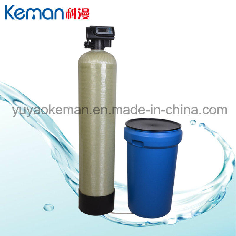 Split Type Water Softener System with Automatic Control Valve (SOFT-1045)